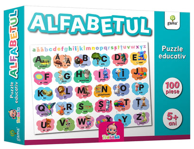 Alfabetul