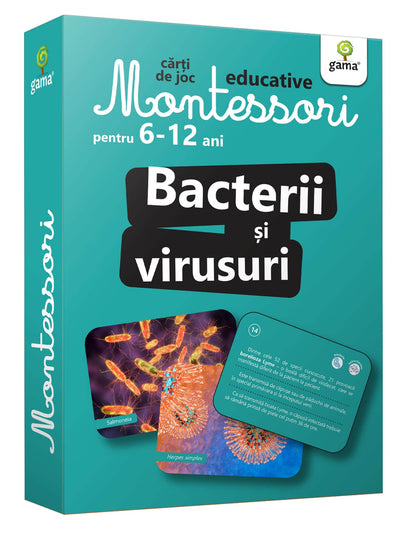 Bacterii si virusuri