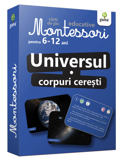 Universul. Corpuri ceresti
