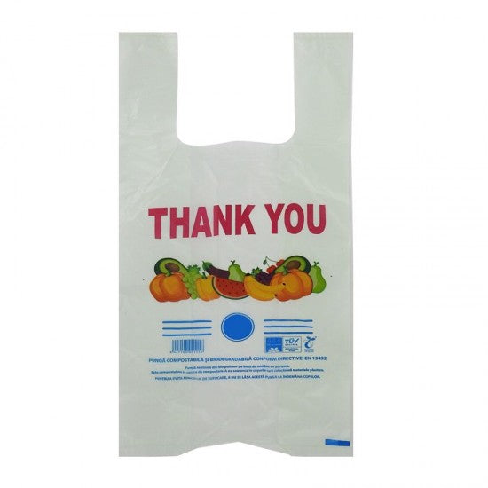 Sacose Biodegradabile 50Buc 2Kg