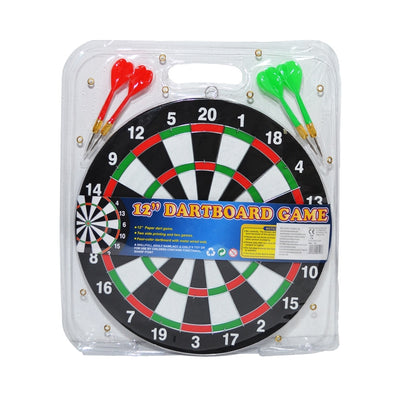 Darts Cu 4 Sageti, 1 Set/Blister