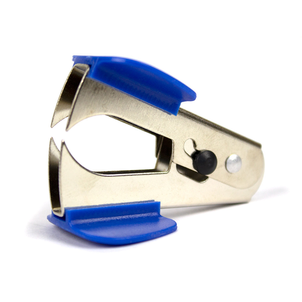 Decapsator Cu Sistem De Blocare Albastru Evoffice