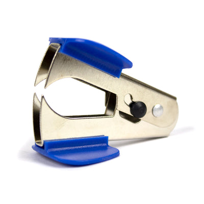 Decapsator Cu Sistem De Blocare Albastru Evoffice