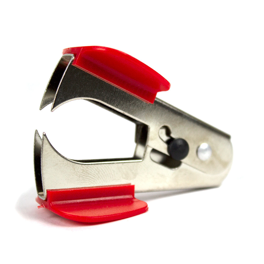 Decapsator Cu Sistem De Blocare Rosu Evoffice