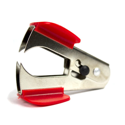 Decapsator Cu Sistem De Blocare Rosu Evoffice