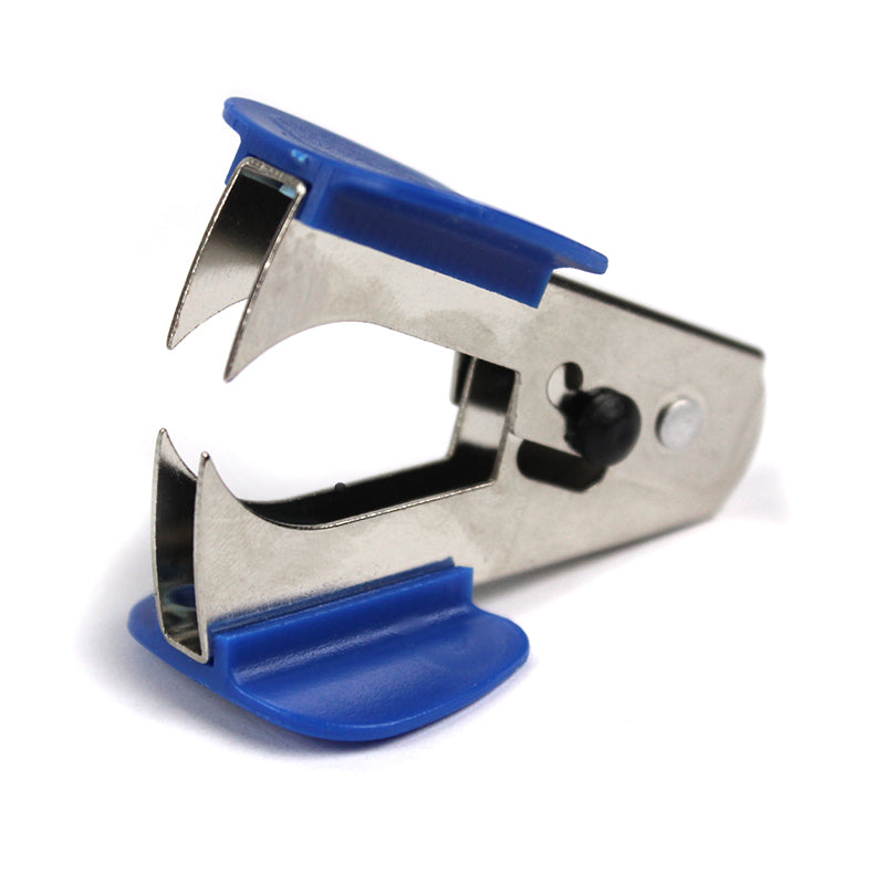 Decapsator Cu Sistem De Blocare Albastru Willgo