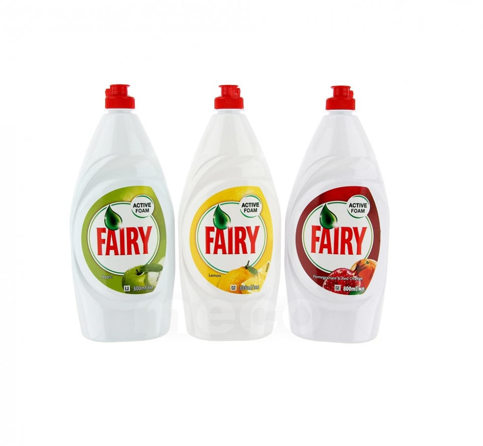 Detergent Vase Lichid Fairy 750Ml