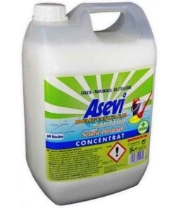 Detergent Suprafete Ceramice Asevi 5L
