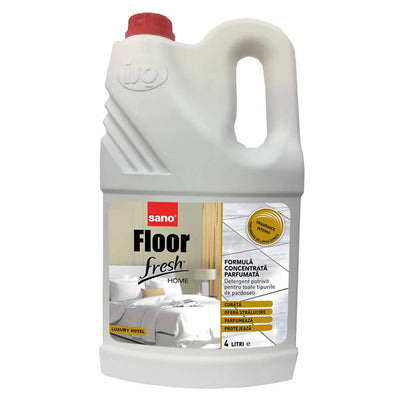 Detergent Suprafete Ceramice Sanofloor 4L