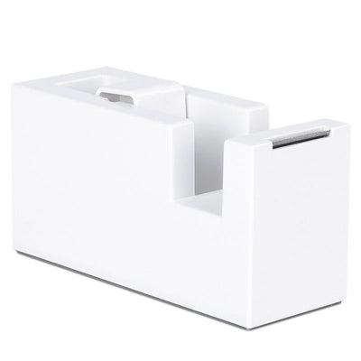 Dispenser Stabil Pentru Banda Adeziva 18Mm Alb Nusign Deli
