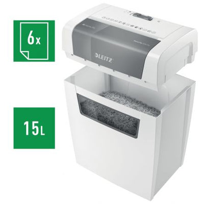Distrugator documente IQ Home P4 LEITZ