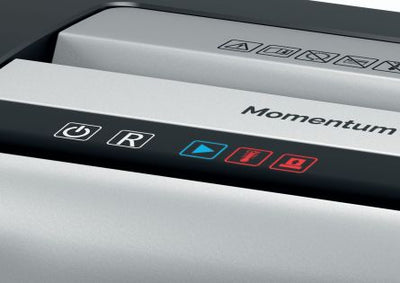 Distrugator documente manual MOMENTUM X406 P4 CROSS-CUT REXEL