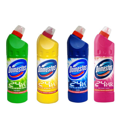 Dezinfectant Toaleta Gel Domestos 750 Ml