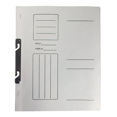 Dosar Incopciat 1/1 Carton Alb, 300 Gr/Mp, Willgo