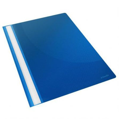 Dosar Plastic Cu Sina Albastru Esselte