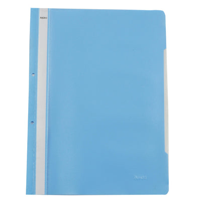Dosar Plastic Cu Sina Si Gauri Albastru Deschis Noki