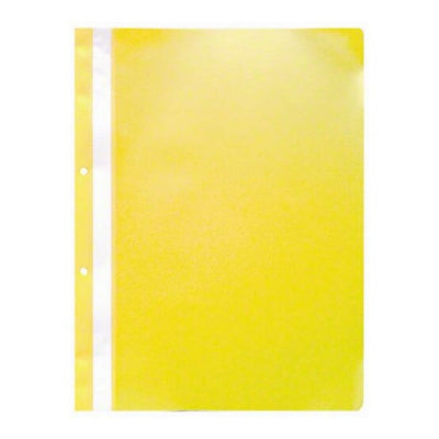 Dosar Plastic Cu Sina Si Gauri Galben Noki