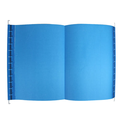Dosar Suspendat Din Carton Evoffice - Albastru