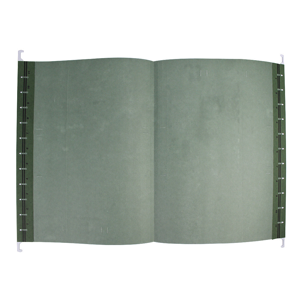 Dosar Suspendat Din Carton Evoffice - Verde