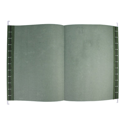 Dosar Suspendat Din Carton Evoffice - Verde