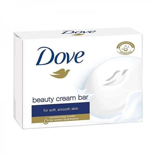 Sapun Solid Dove 100G - Soft Skin