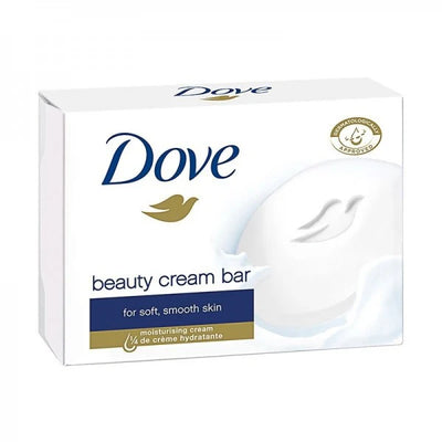 Sapun Solid Dove 100G - Soft Skin