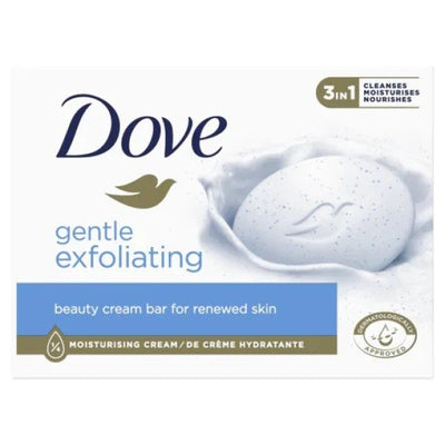 Sapun Solid Dove 100G - Săpun exfoliant