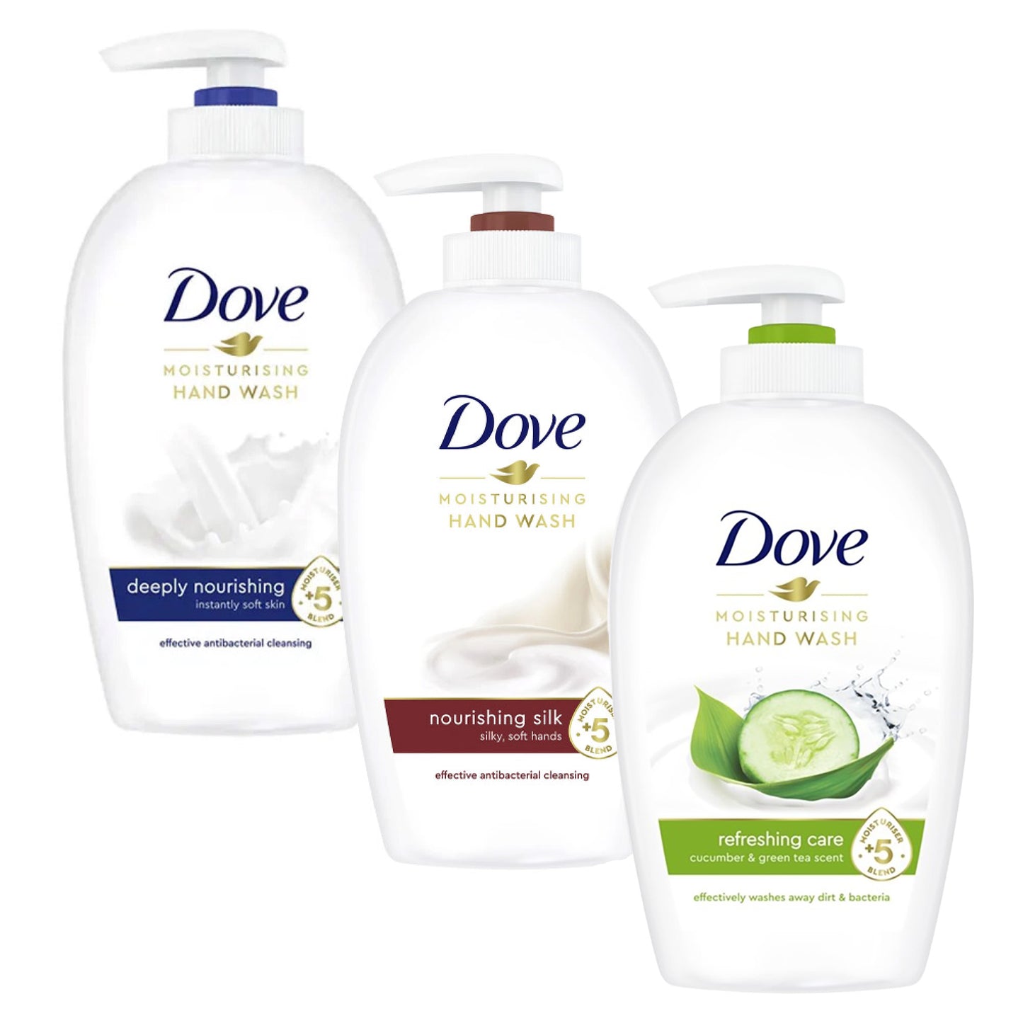 Sapun lichid Dove, 250ml