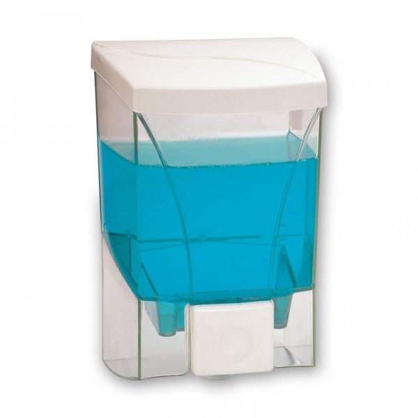 Dozator sapun lichid plastic 1000ml Zilan