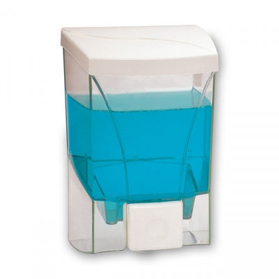 Dozator Sapun Lichid Plastic 1000Ml Zilan