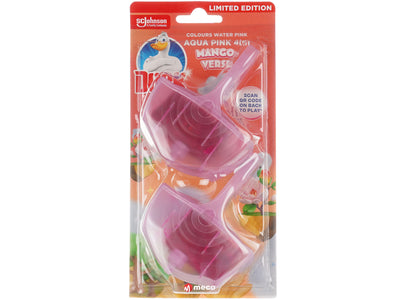 Odorizant Toaleta Duck Anitra 2X36G