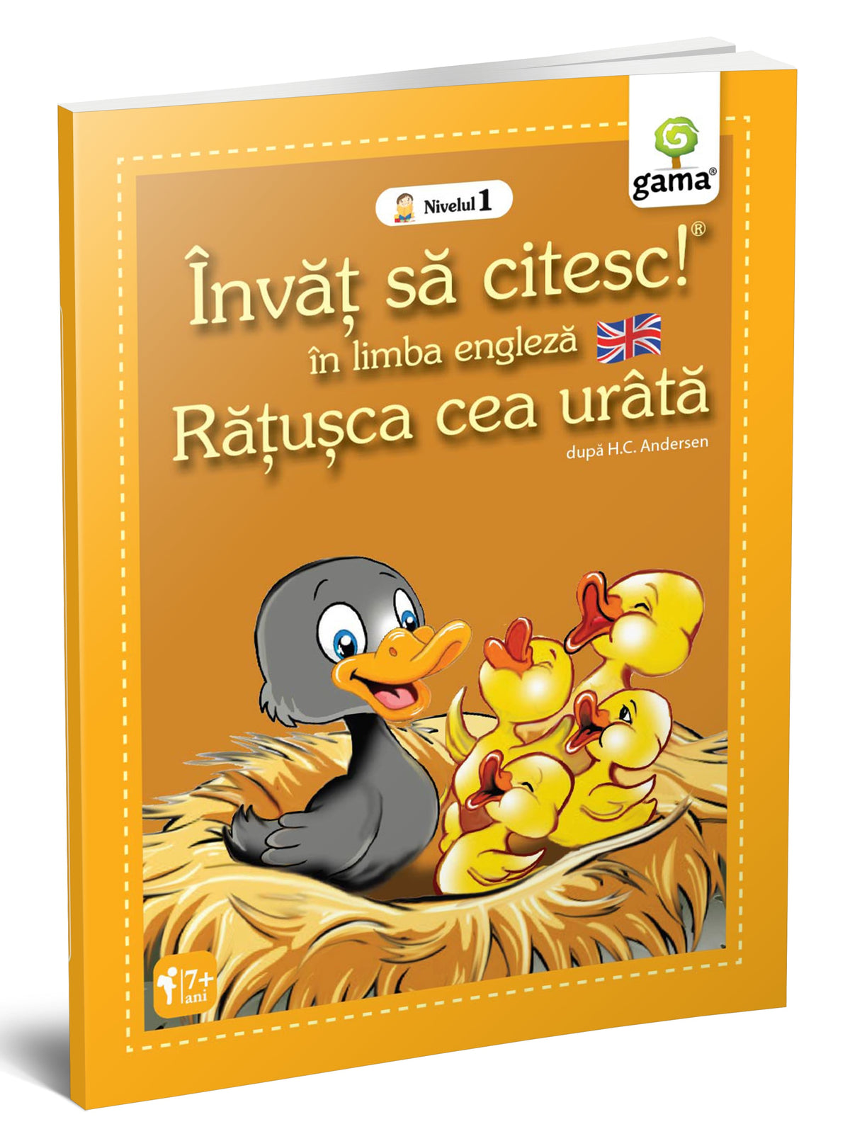 Ratusca cea urata