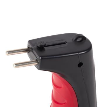 Lanterna reincarcabila Kimy 5W IP20, rosu, Erste