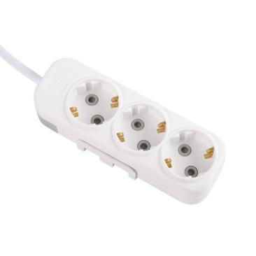 Myra prelungitor 5m 3 prize, alb