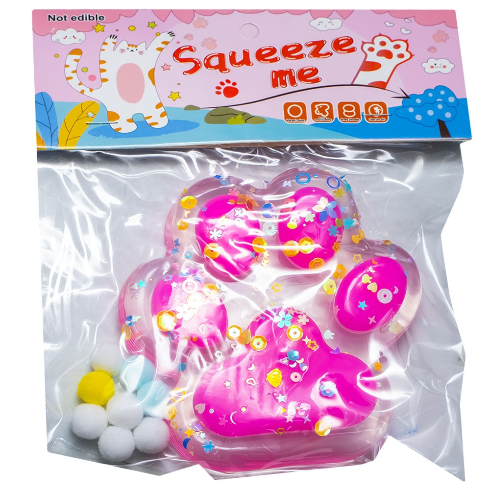 Figurina Squeezy, Labuta
