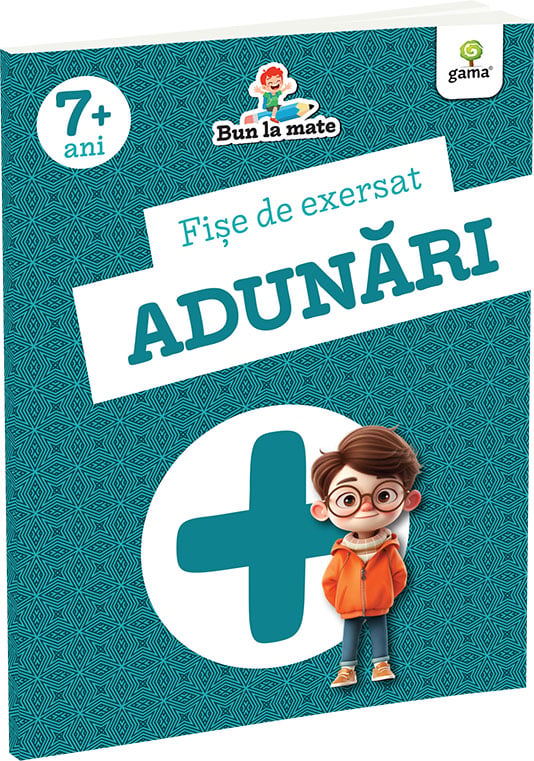 Fise de exersat ADUNARI