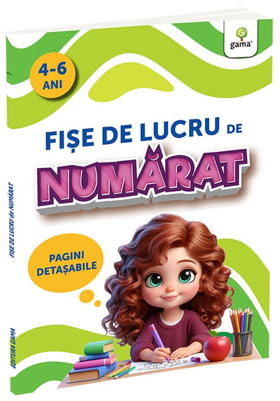 Fise de lucru de numarat
