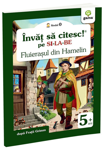 Fluierasul din Hamelin