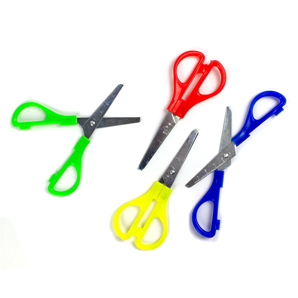 Foarfeca Pentru Hartie 13 Cm Evoffice