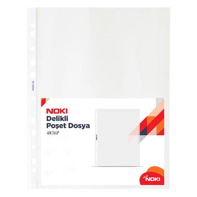 Folie Protectie A3 Portret 25/Set Noki