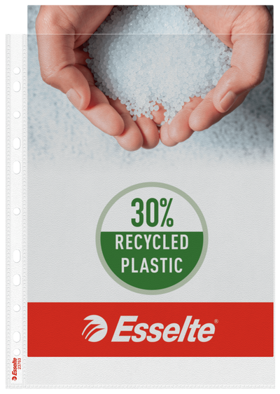 Folie Protectie A4 85 Microni 100/Set Esselte