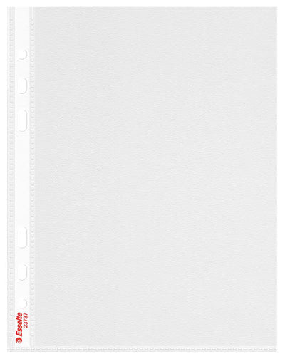 Folie Protectie A5 65 Microni 100/Set Esselte