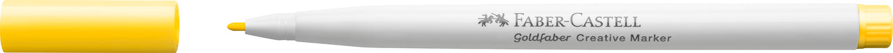MARKER CREATIV GOLDFABER GALBEN 507 1.5MM FABER-CASTELL