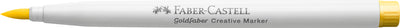 MARKER CREATIV GOLDFABER GALBEN SUN 507 B FABER-CASTELL