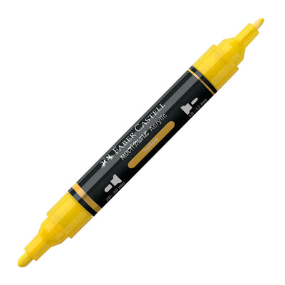 Marker Acrilic Multimark Cul. 108 Galben Faber-Castell