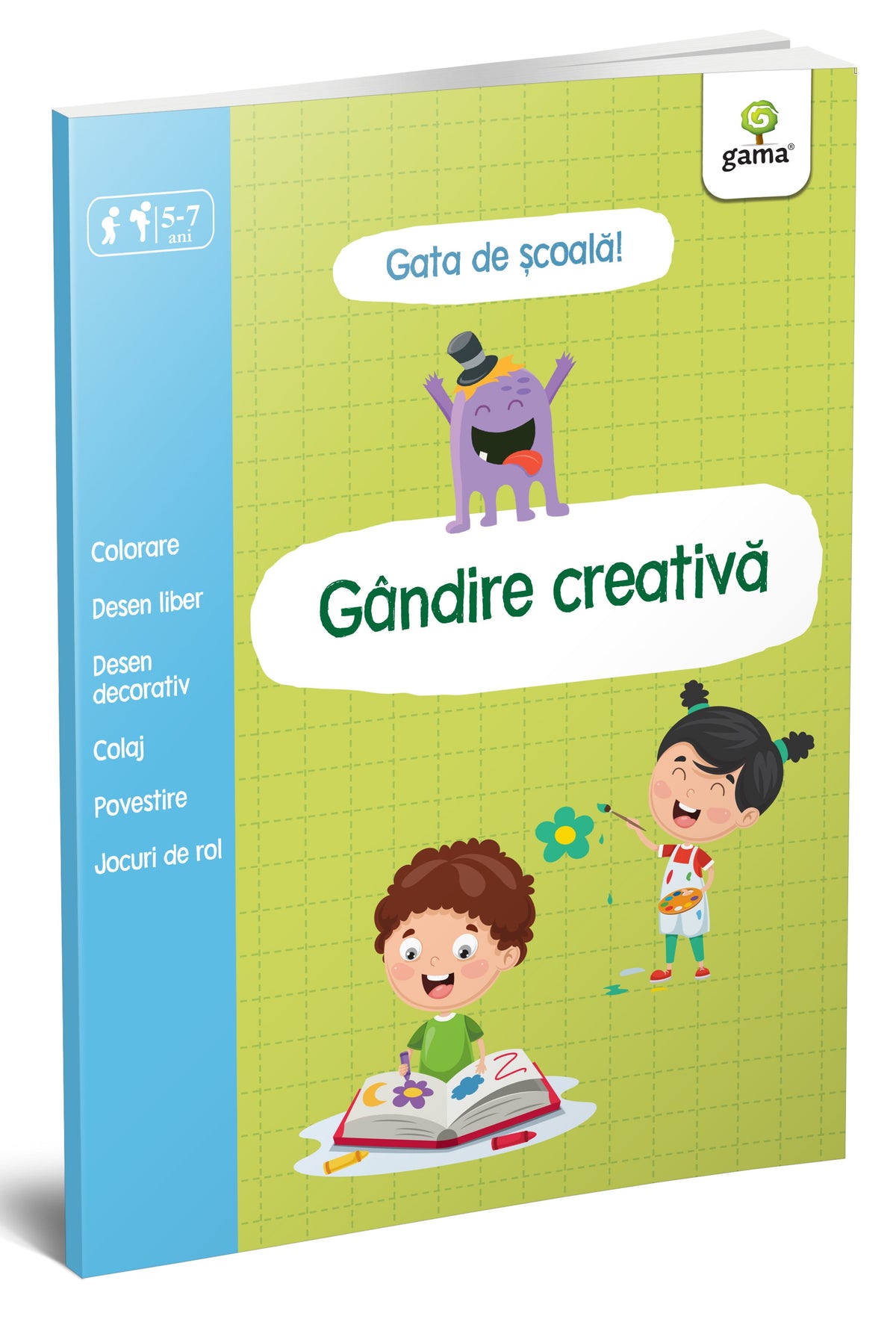 Gandire creativa