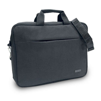 Geanta Laptop, Neagra, 39X7X30 Cm - Offishop
