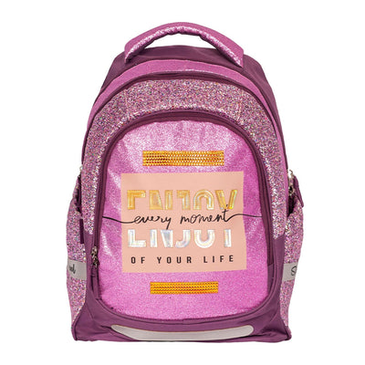 Ghiozdan Anatomic-Light Compartiment Laptop, Enjoy, 41X28X21 Cm - S-Cool