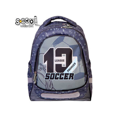 Ghiozdan Anatomic Light Good Soccer, 41 Cm - S-Cool