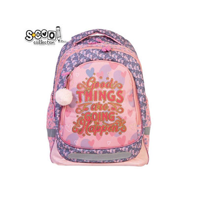 Ghiozdan Anatomic Light Good Things, 41 Cm - S-Cool